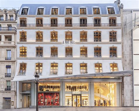 dior rue de marignan|dior boutique paris.